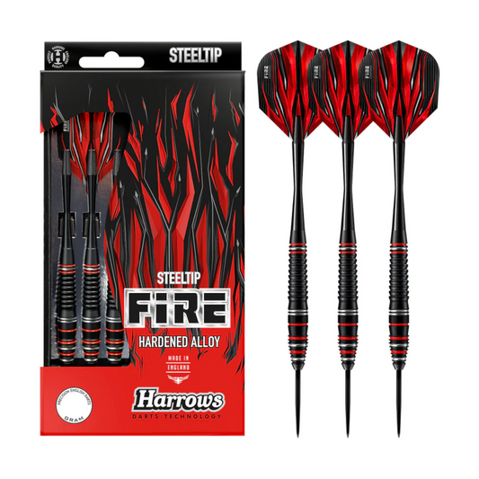 Steeldart HARROWS Fire High Grade Alloy