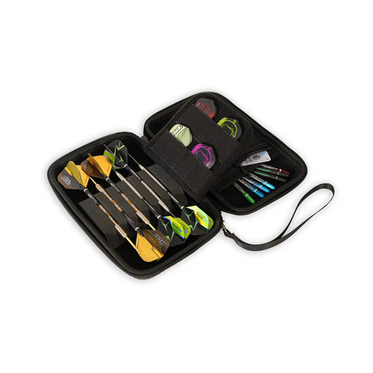 Dart Case HARROWS Luke Woodhouse Pro 6 Case