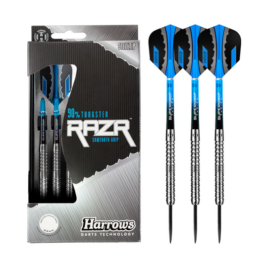 Steeldart HARROWS Razr 90% Paralell