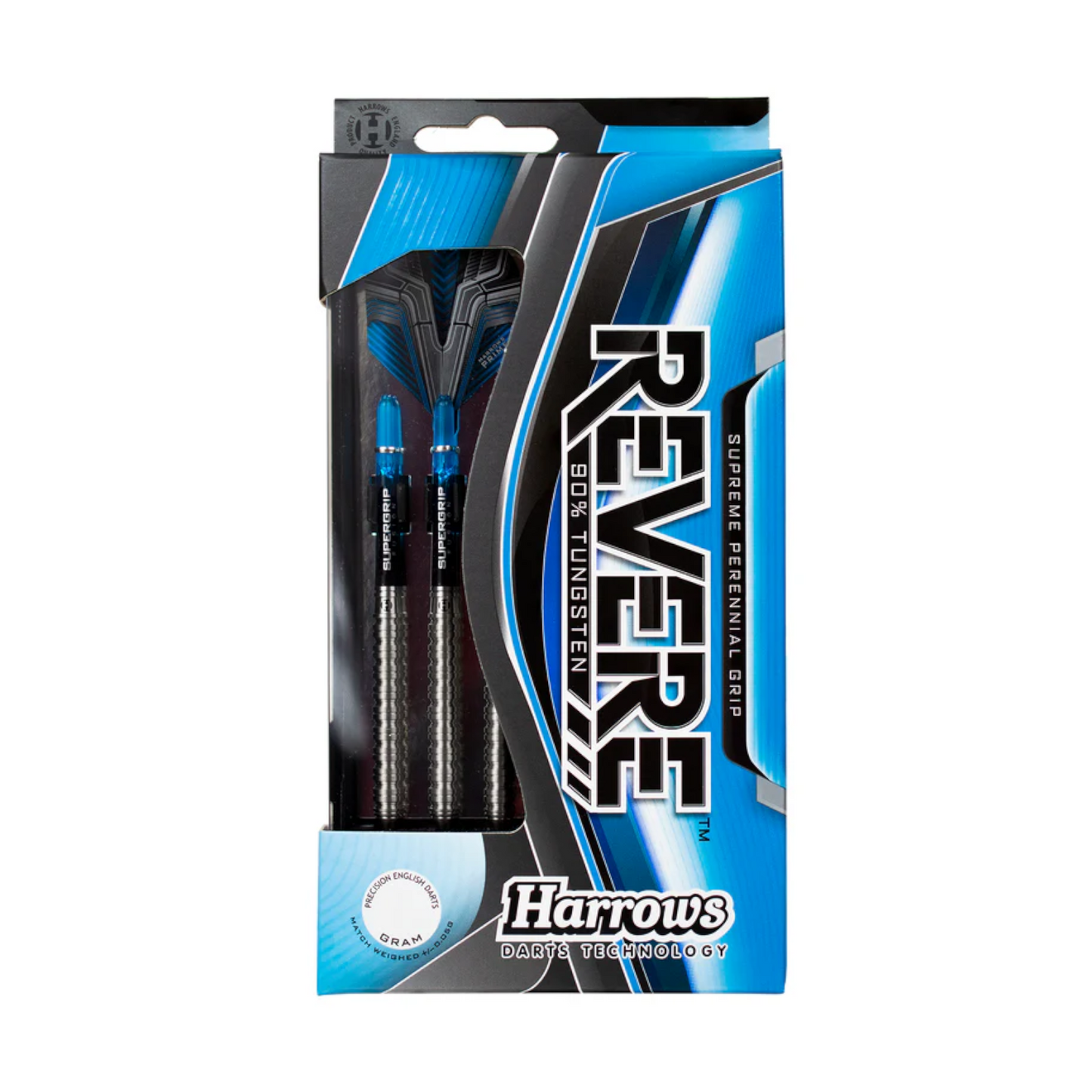 Steeldart HARROWS Revere 90%