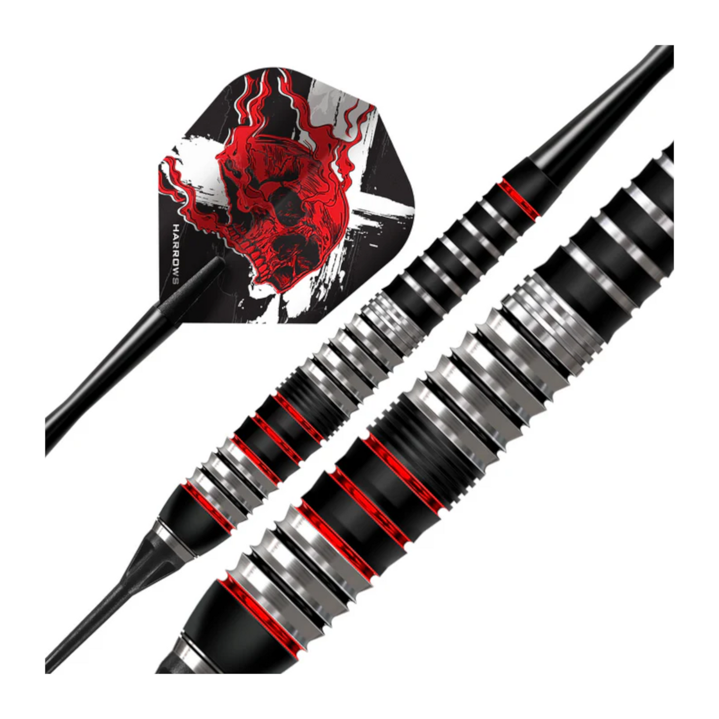 Softdart HARROWS Heavy Metal