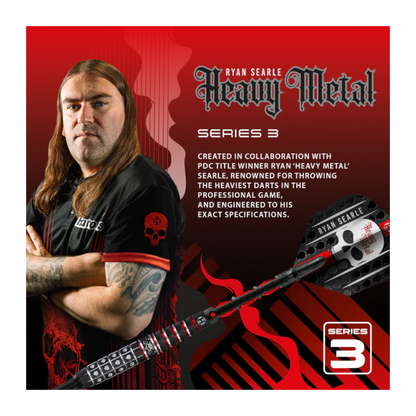 Softdart HARROWS Ryan Searle Series 3 90%