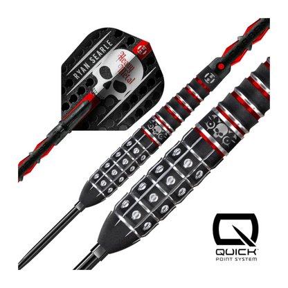 Steeldart HARROWS Ryan Searle Series 3 QUICK Point 90%