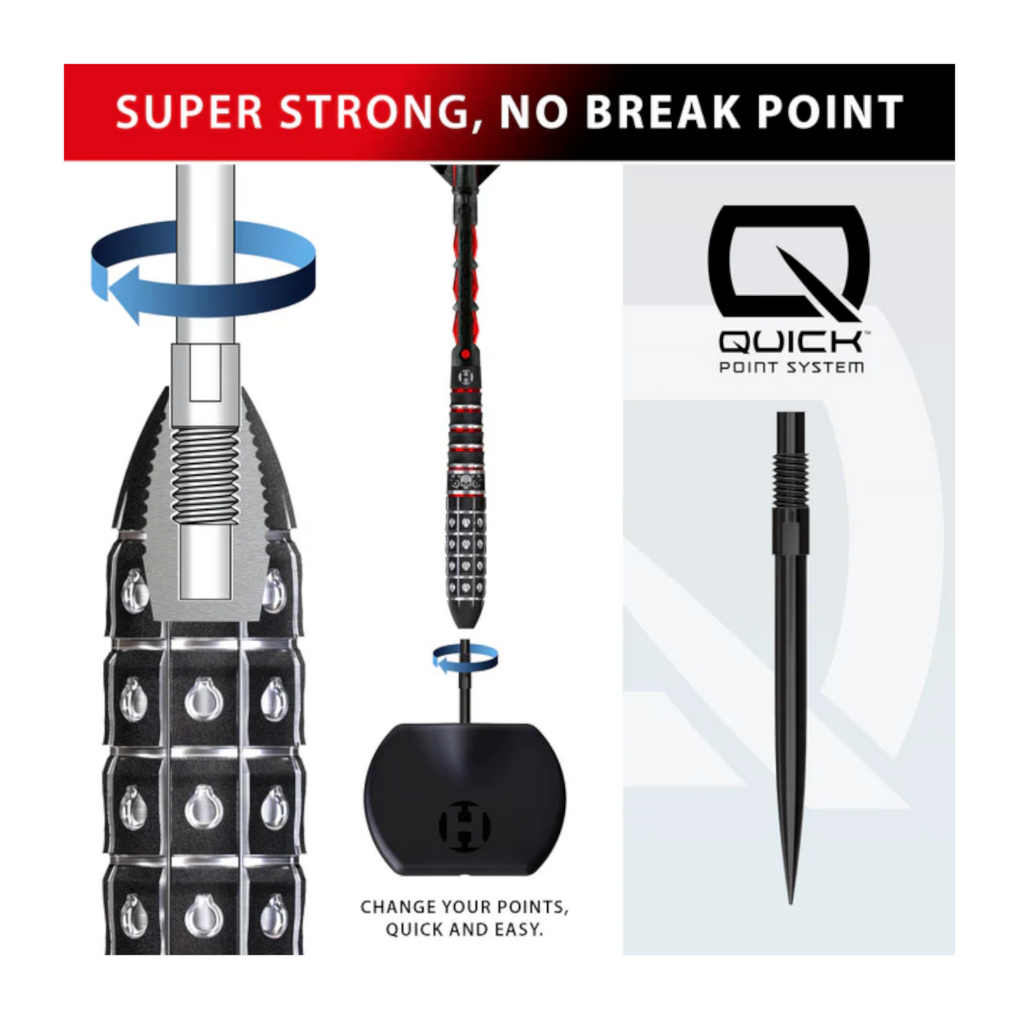 Steeldart HARROWS Ryan Searle Series 3 QUICK Point 90%