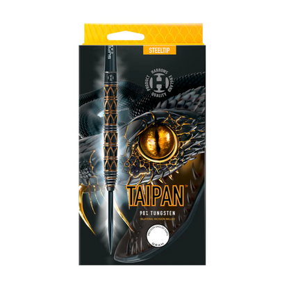 Steeldart  HARROWS Taipan 90%