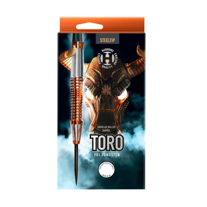 Steeldart HARROWS Toro 90%