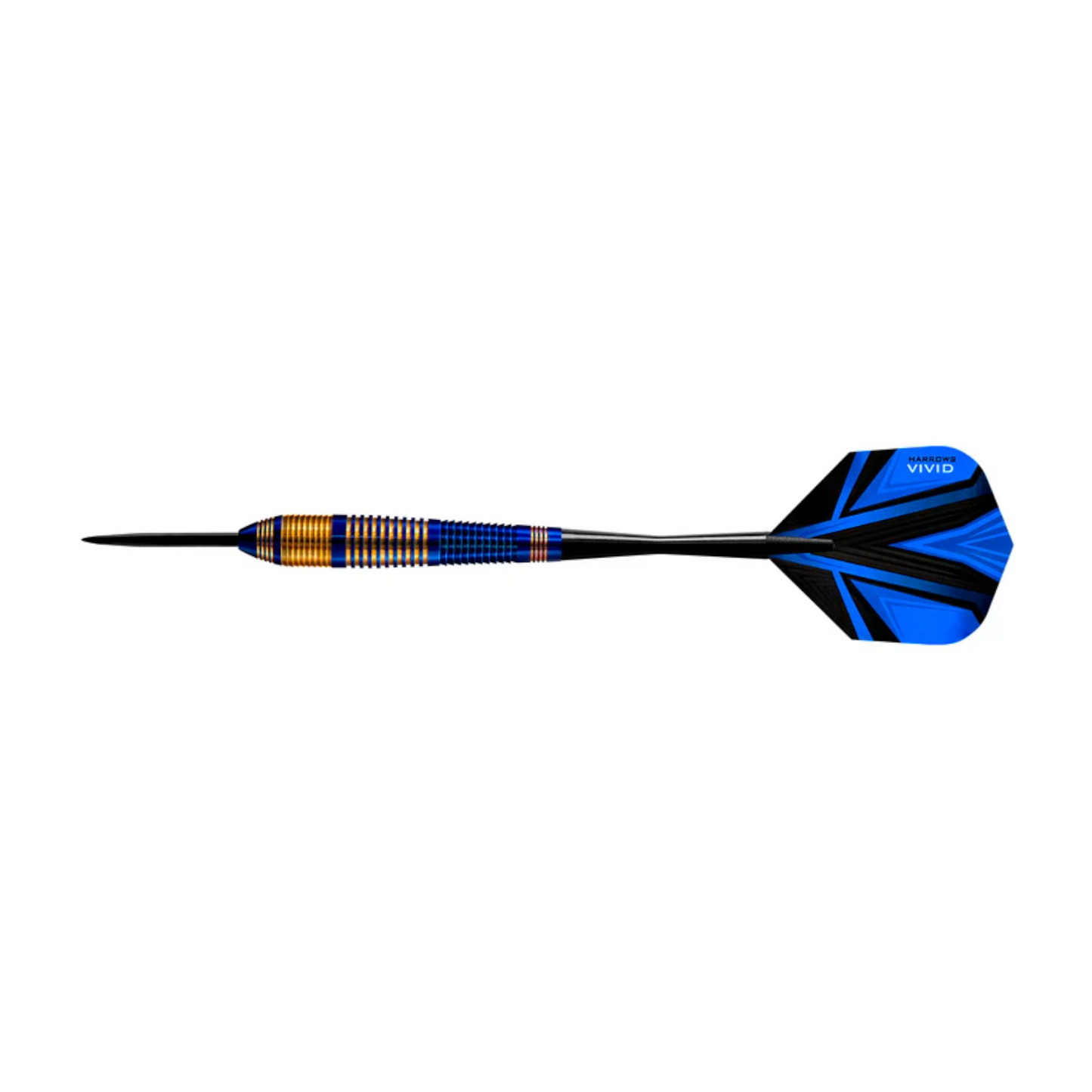 Steeldart HARROWS Vivid Blue