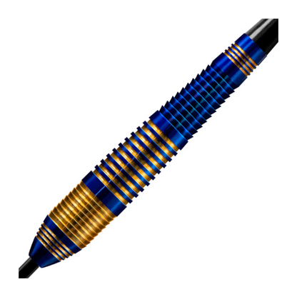 Steeldart HARROWS Vivid Blue