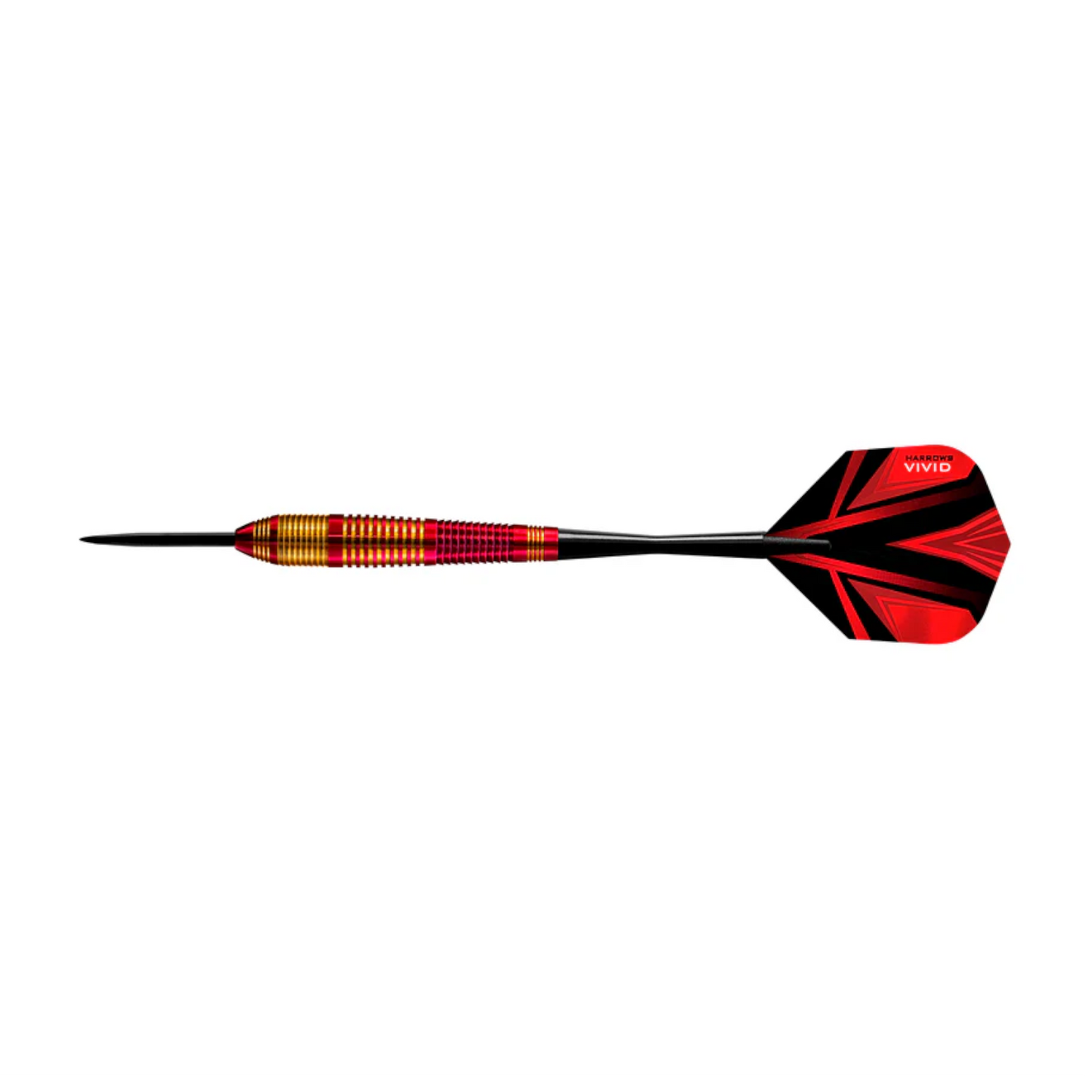 Steeldart  HARROWS Vivid Red