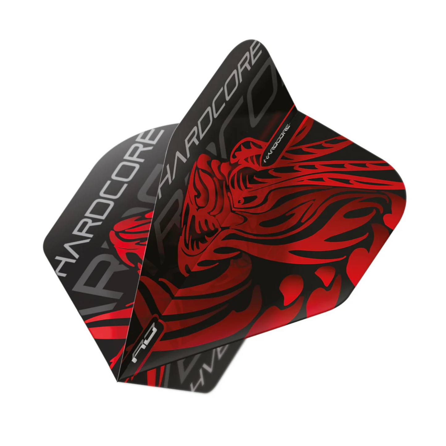 Dart Flight REDDRAGON Jonny Clayton "Roter Drache" No.2