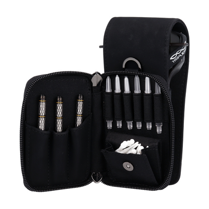 Dart Case L-Style Dynasty PLUS+ Case Schwarz