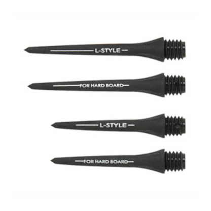 Dart Spitzen L-Style Hard Lip Conversion Points