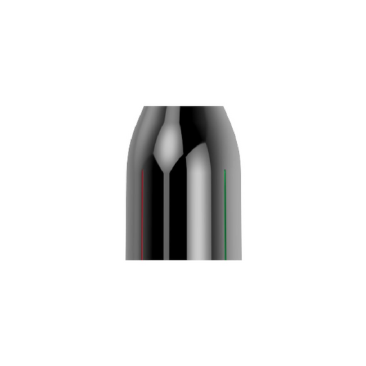 Dart Zubehör L-Style Premium Champagne Ring Black