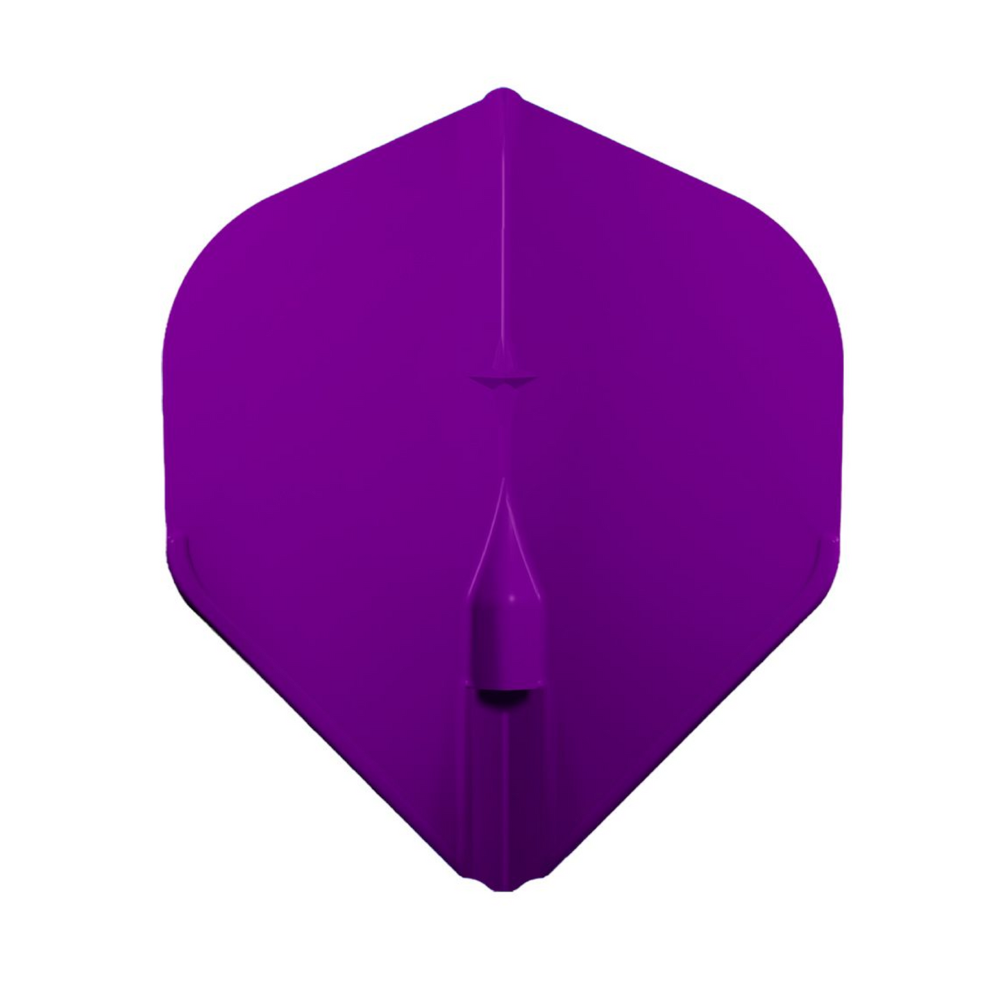 Dart Flights L-Style L1EZ Standard Deep Purple