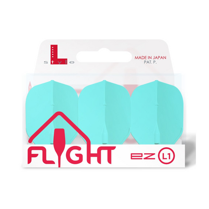 Dart Flights L-Style L1EZ Standard Miracle