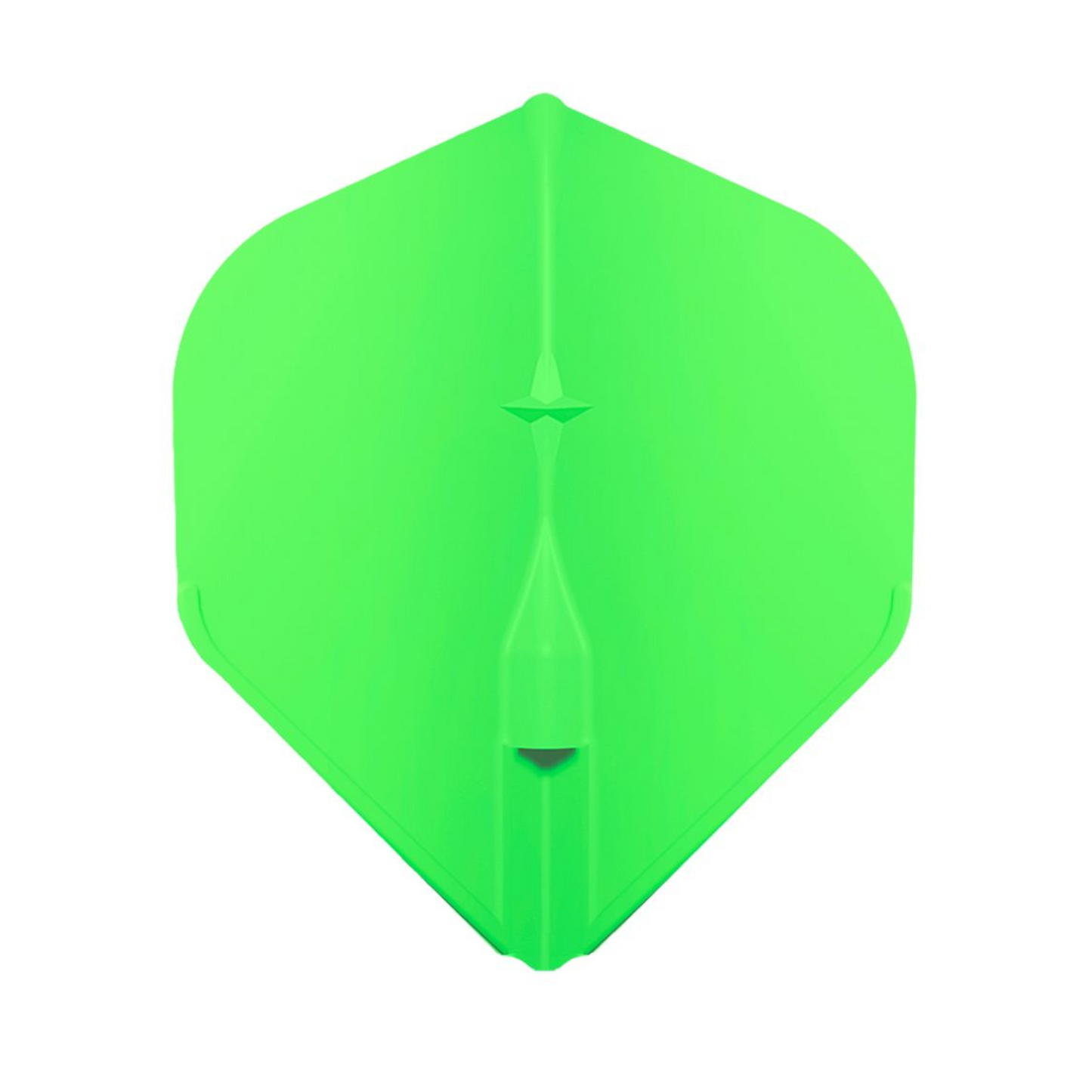 Dart Flights L-Style L1EZ Standard Neon Green