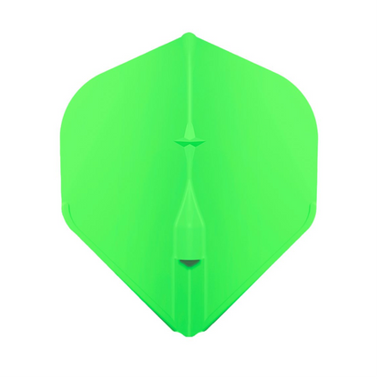 Dart Flights L-Style L1EZ Standard Neon Green