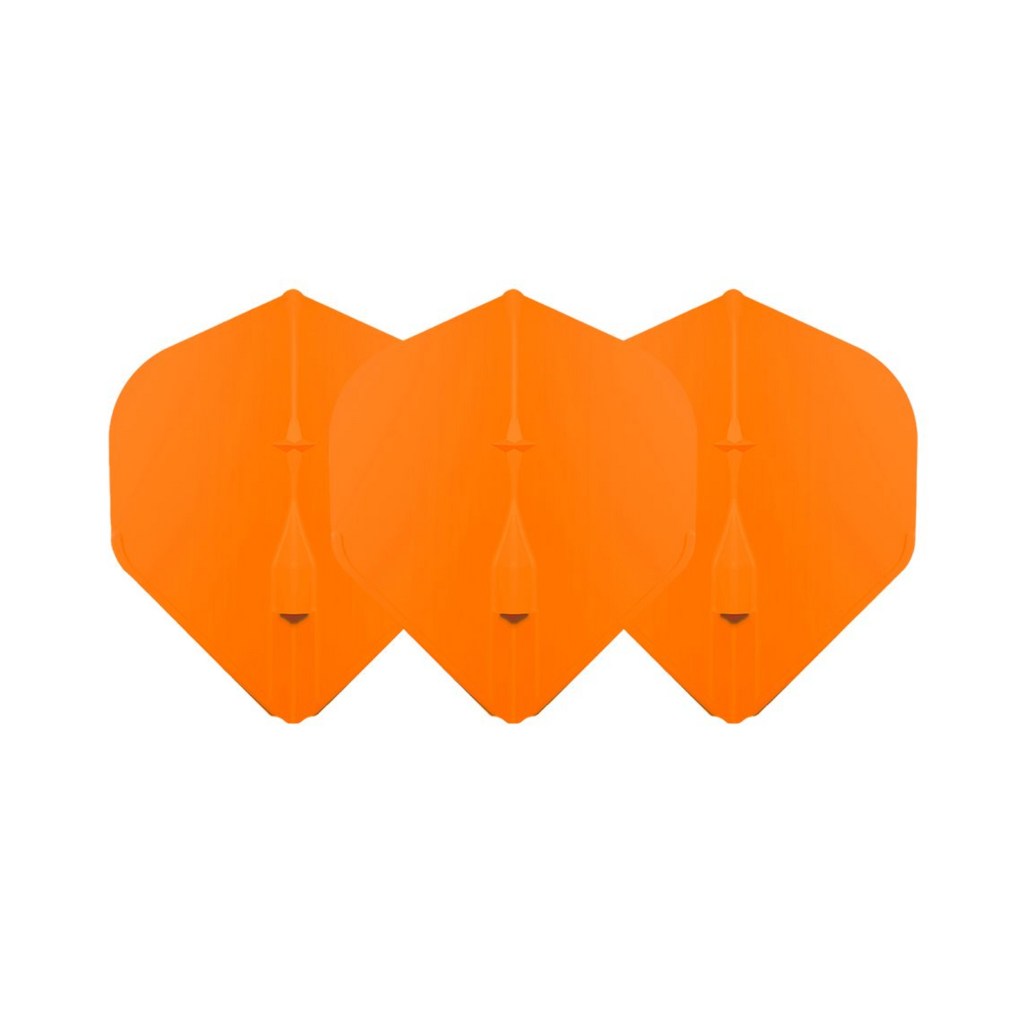 Dart Flights L-Style L1EZ Standard Orange