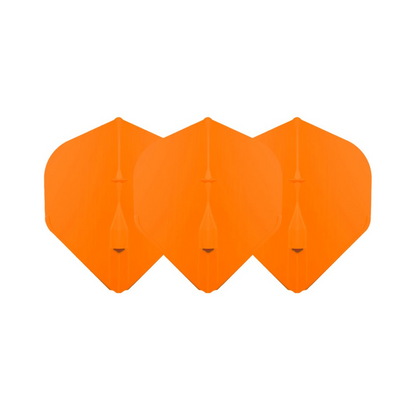 Dart Flights L-Style L1EZ Standard Orange