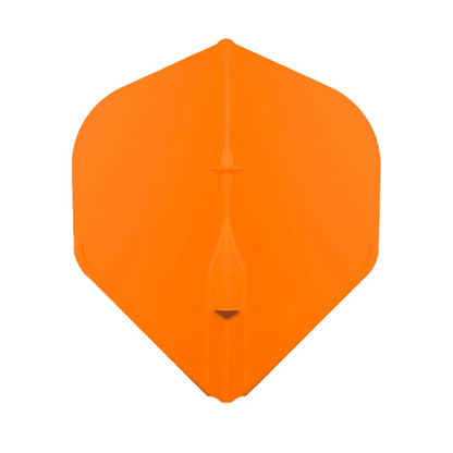 Dart Flights L-Style L1EZ Standard Orange