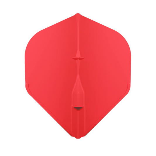 Dart Flights L-Style L1EZ Standard Red