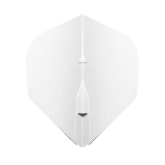 Dart Flights L-Style L1EZ Standard White