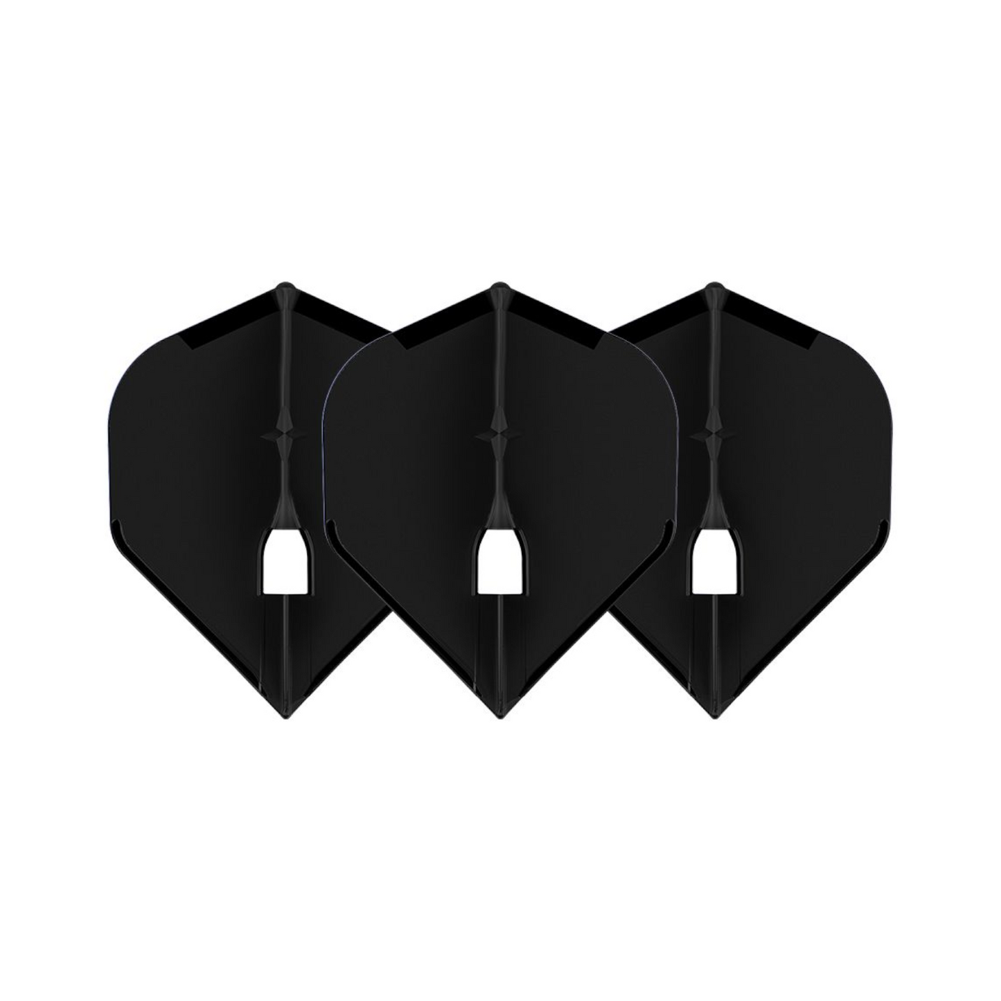 Dart Flights L-Style L1PRO Standard Black