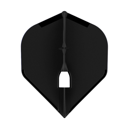 Dart Flights L-Style L1PRO Standard Black