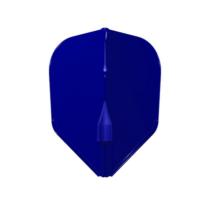 Dart Flights L-Style L3EZ Shape Blue