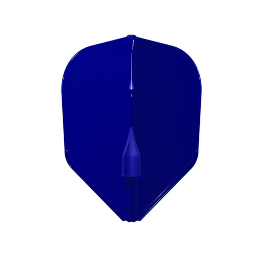 Dart Flights L-Style L3EZ Shape Blue