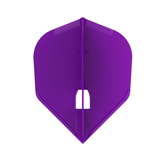 Dart Flights L-Style L3PRO Shape Deep Purple