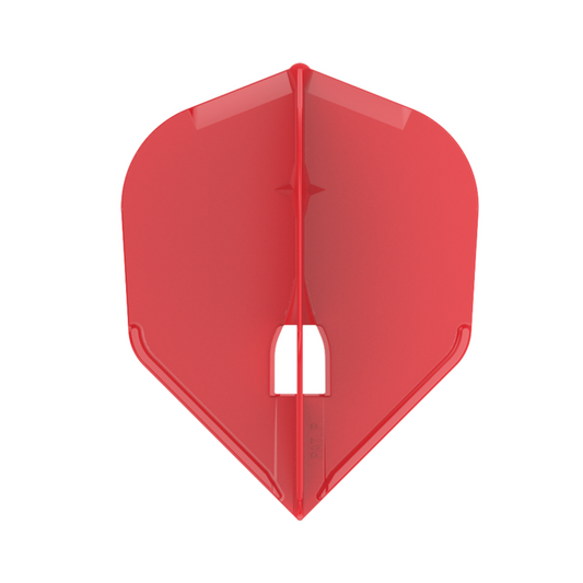 Dart Flights L-Style L3PRO Shape Red