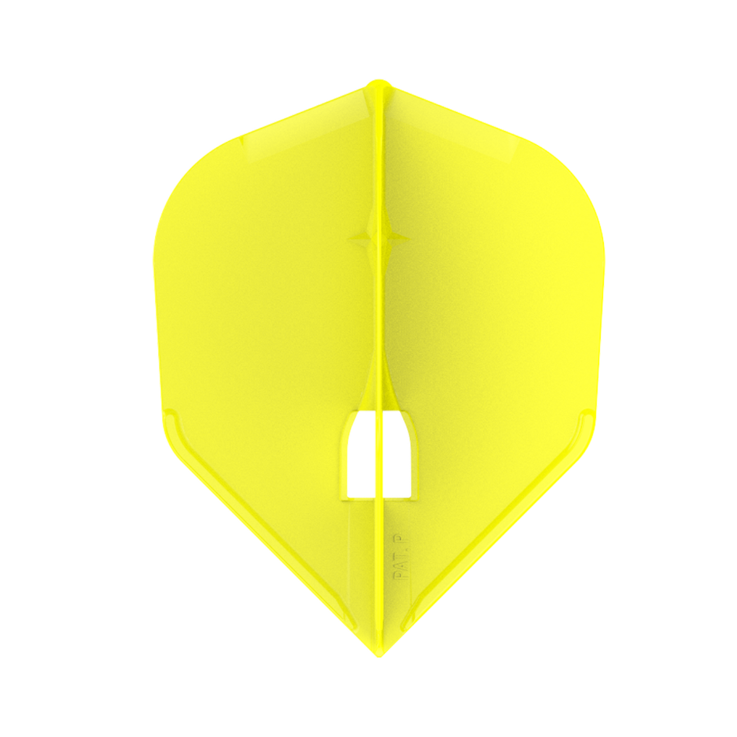 Dart Flights L-Style L3PRO Shape Yellow