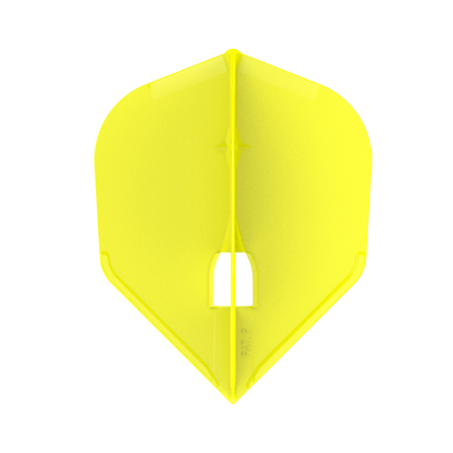 Dart Flights L-Style L3PRO Shape Yellow