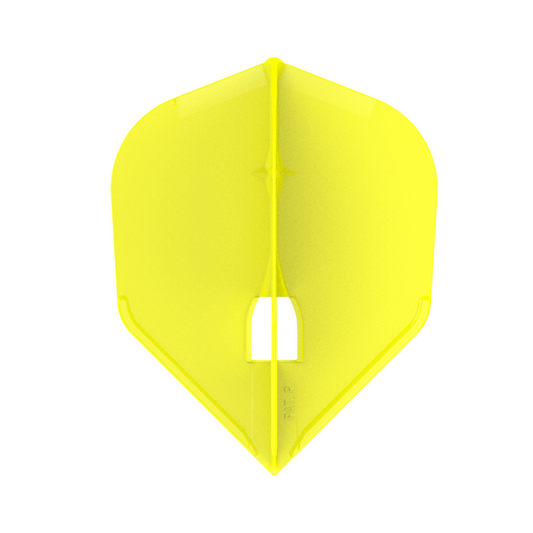 Dart Flights L-Style L3PRO Shape Yellow