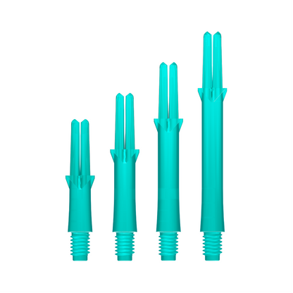 Dart Shafts L-Style L-SHaft Locked Straight Emerald