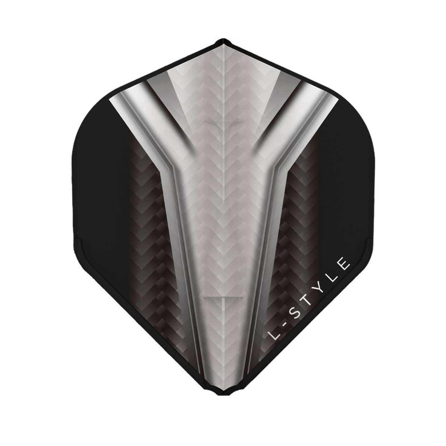 Dart Flights L-Style Signature Champagne Flight: L1EZ Standard Inception White