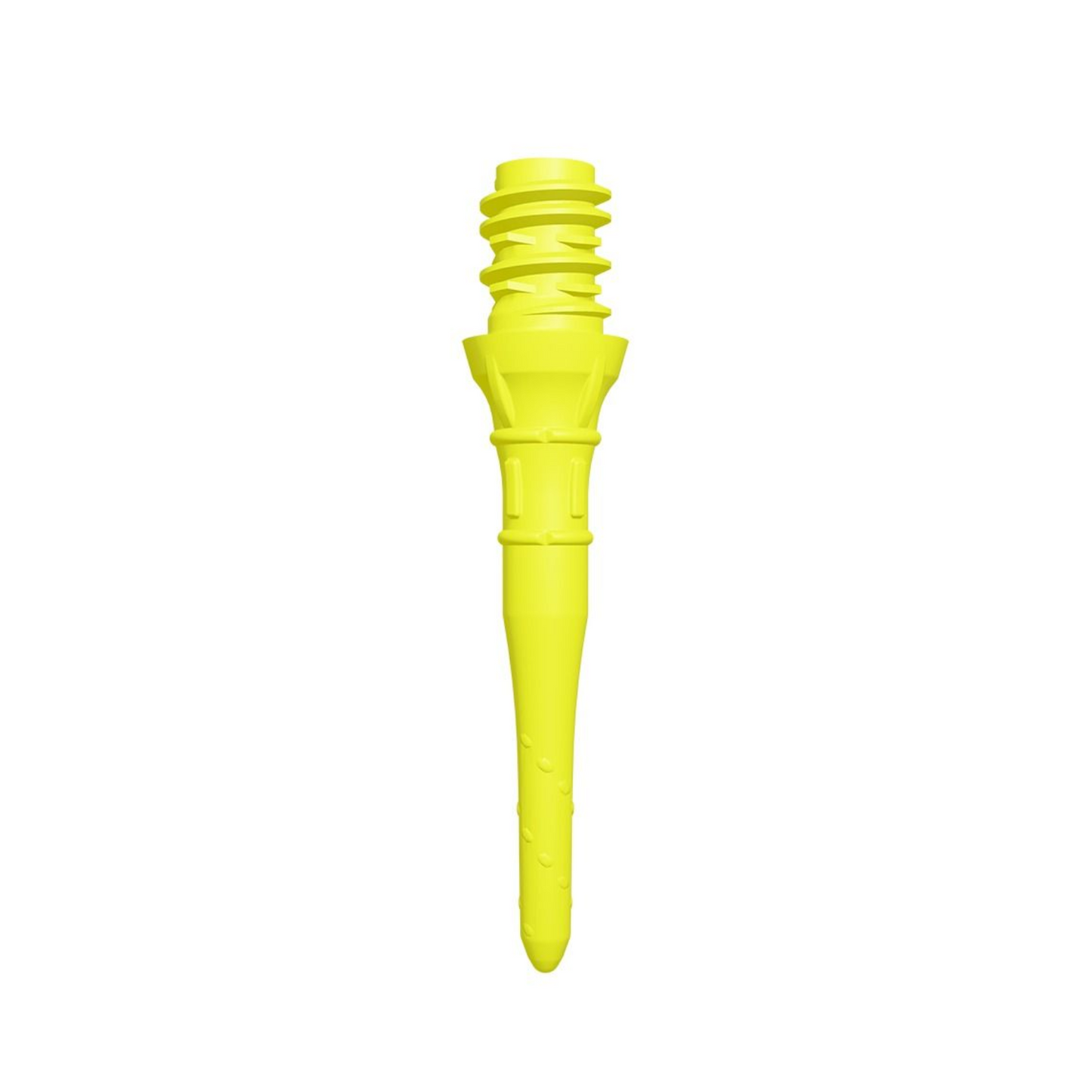 Softdart Spitzen L-Style LIPPOINT PREMIUM SHORT Neon Yellow 30stk.