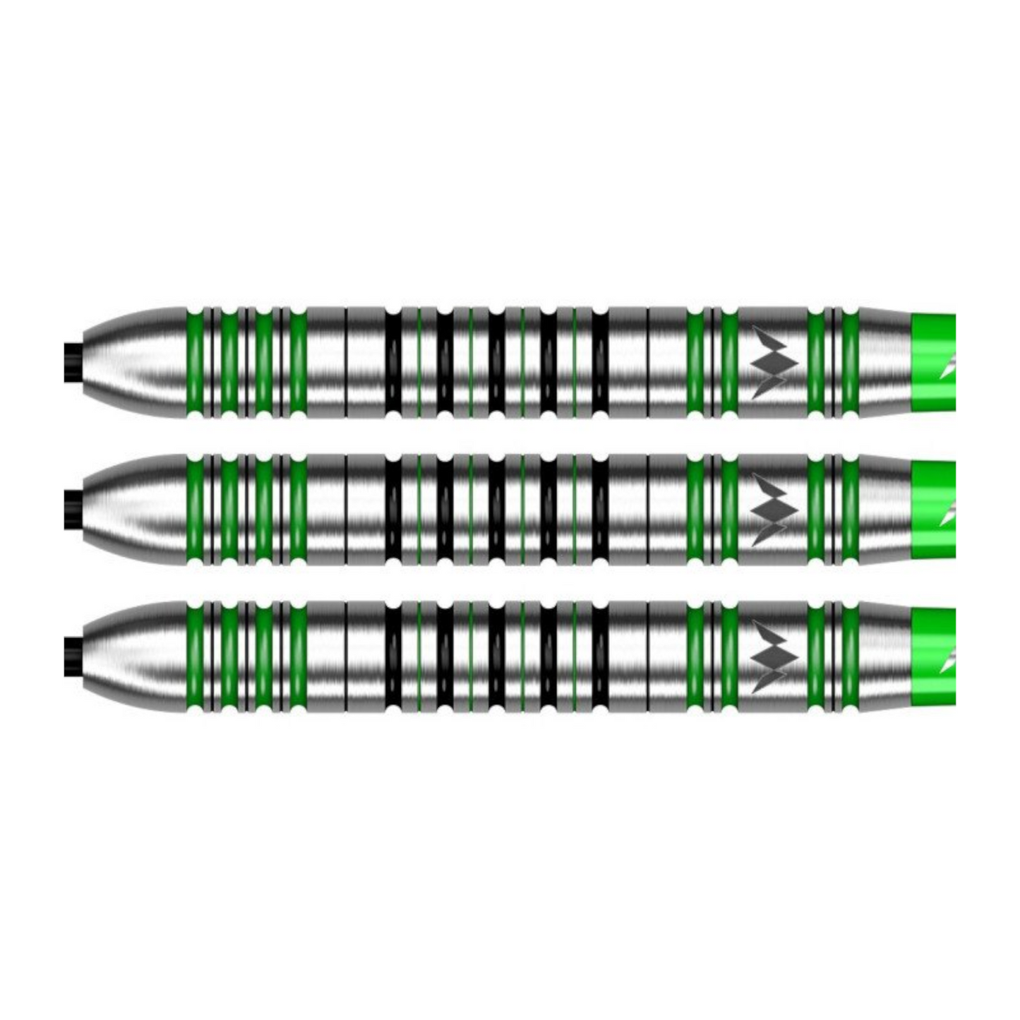 Steeldart MISSION Graham Hall G-Man 90%