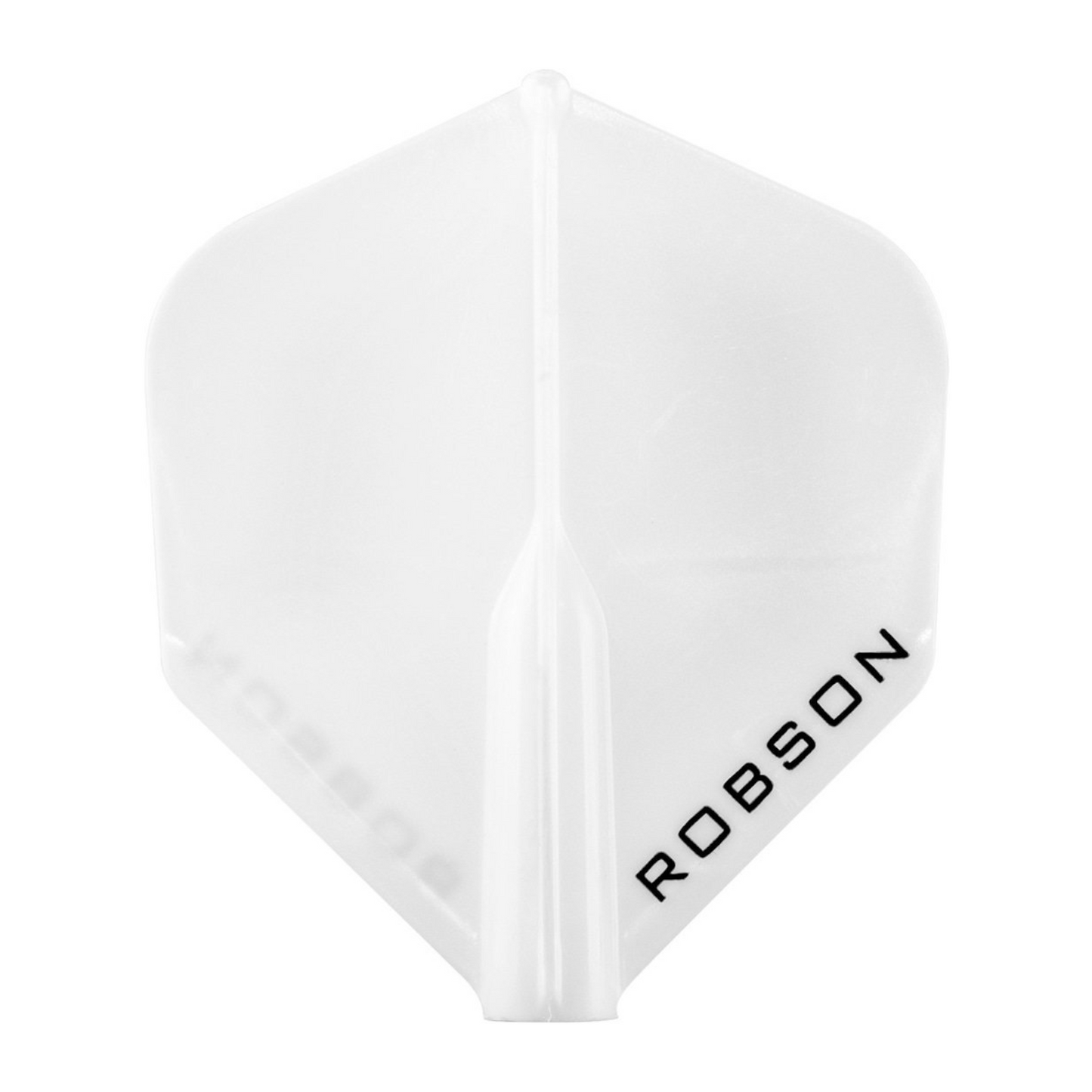 Dart Flight Robson Plus Flight No.2 Weiß