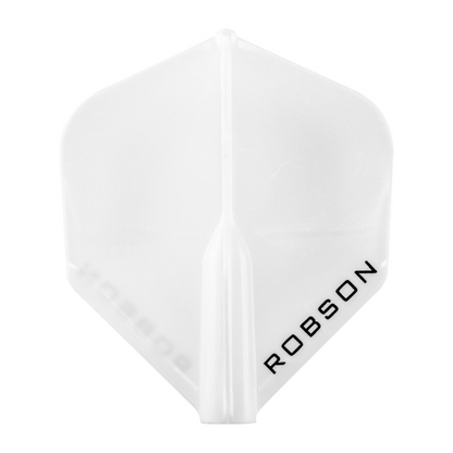 Dart Flight Robson Plus Flight No.2 Weiß