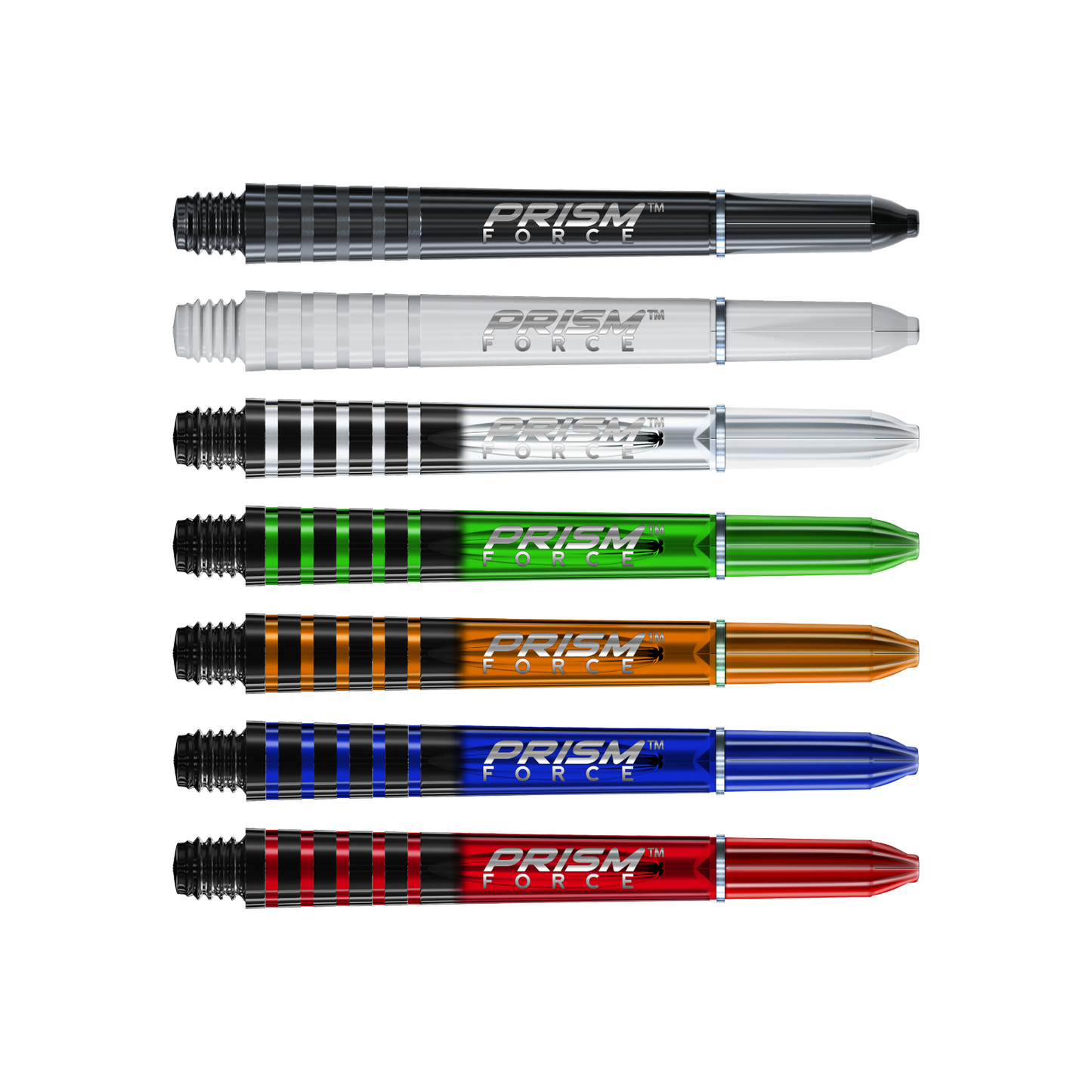 Dart Shaft WINMAU Prism Force Schwarz