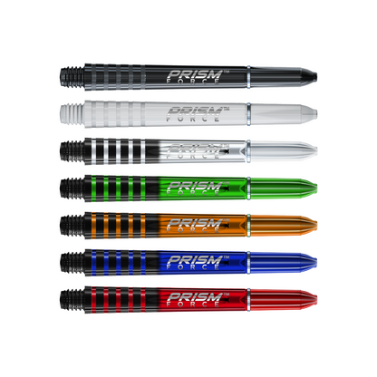 Dart Shaft WINMAU Prism Force Schwarz