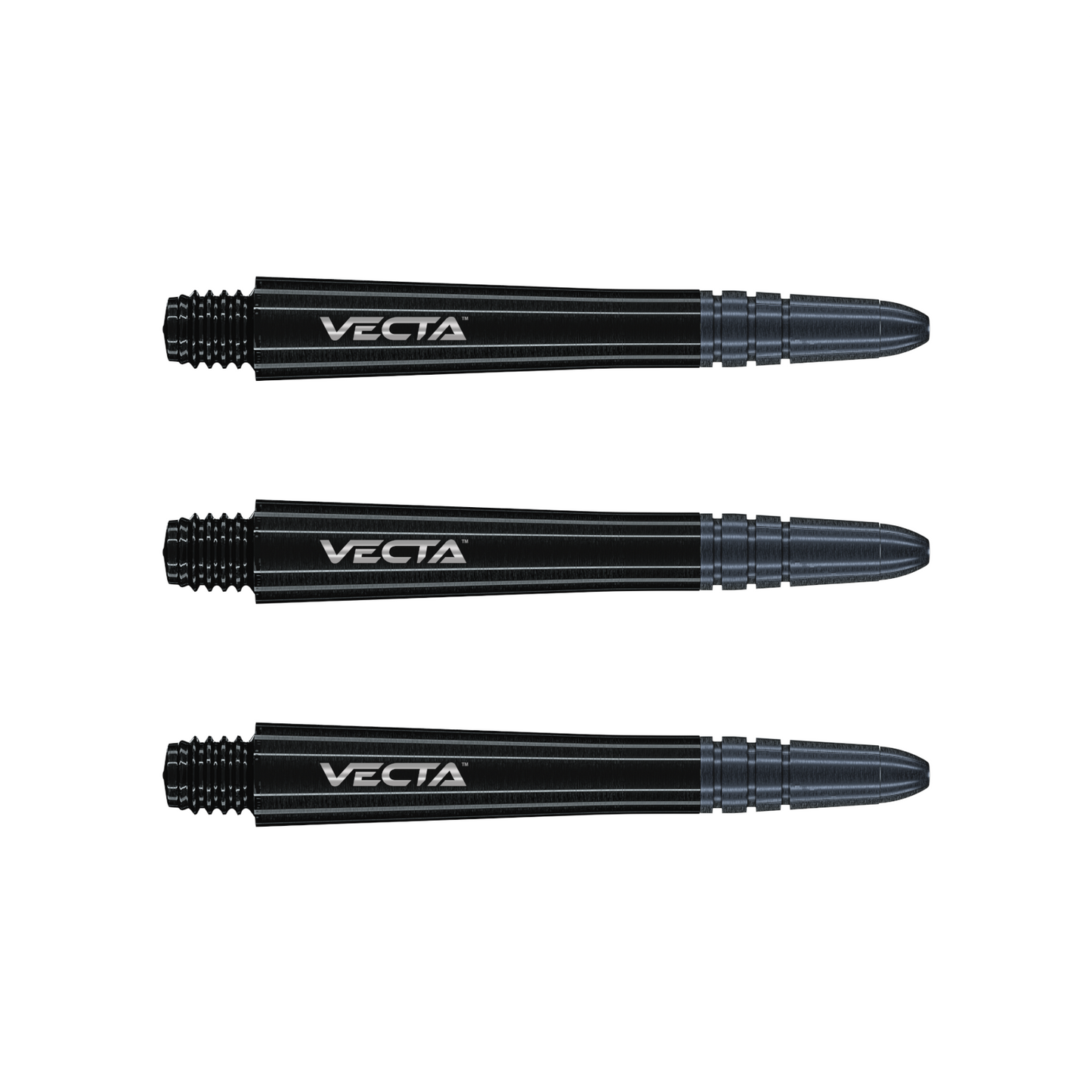 Dart Shaft WINMAU Vecta Black