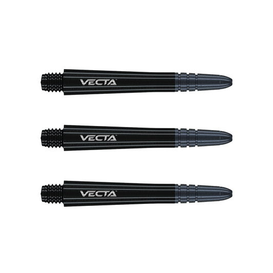 Dart Shaft WINMAU Vecta Black