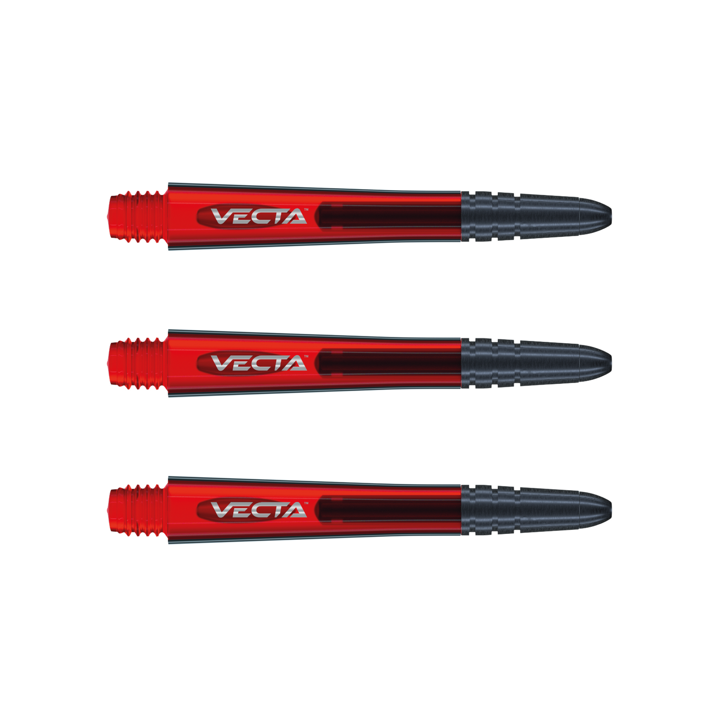 Dart Shaft WINMAU Vecta Red