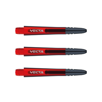 Dart Shaft WINMAU Vecta Red