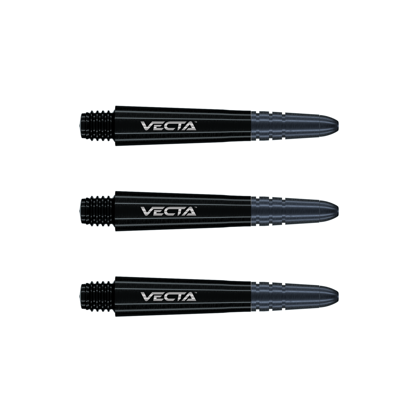 Dart Shaft WINMAU Vecta Black