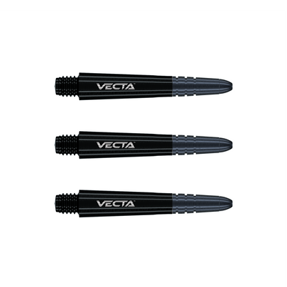 Dart Shaft WINMAU Vecta Black