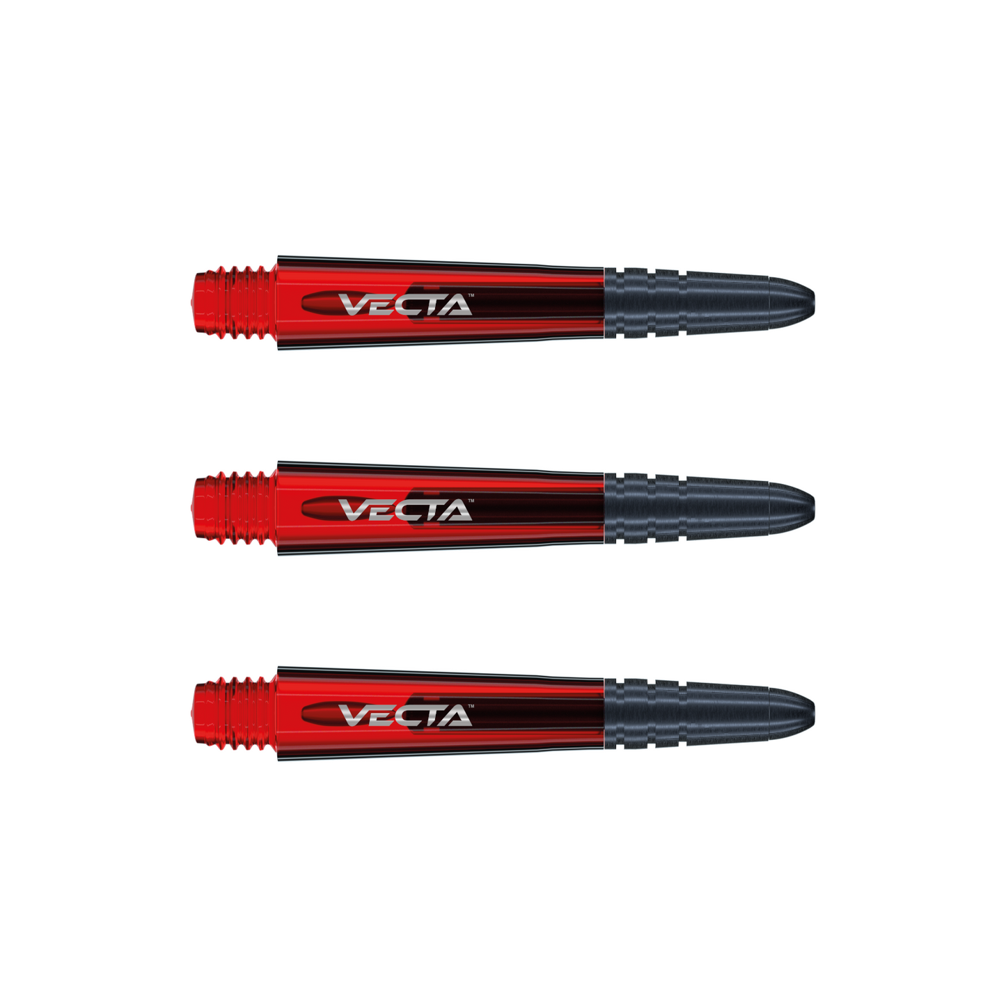 Dart Shaft WINMAU Vecta Red